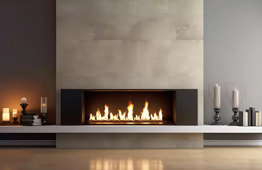 Gas Fireplace Services in Pointe-Claire, QC